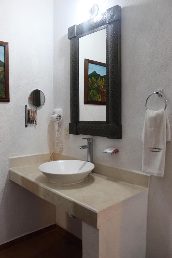 Hotel Posada Chamacuero Комонфорт Экстерьер фото