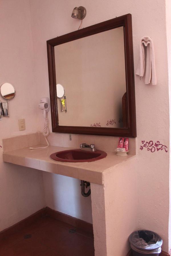 Hotel Posada Chamacuero Комонфорт Экстерьер фото
