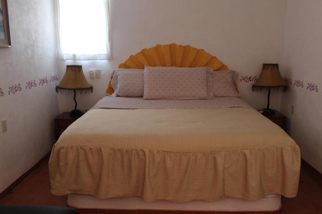 Hotel Posada Chamacuero Комонфорт Экстерьер фото